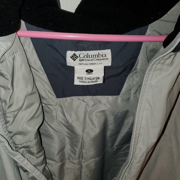 🧥 Men's Columbia Coat - Picture 4 of 10